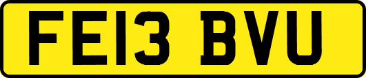 FE13BVU