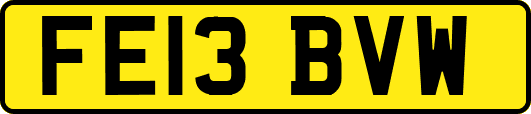 FE13BVW