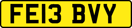FE13BVY