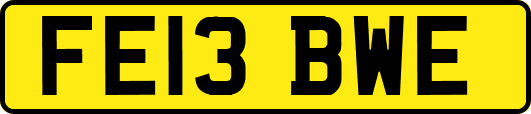 FE13BWE