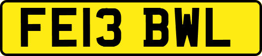 FE13BWL