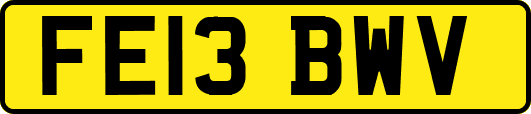 FE13BWV