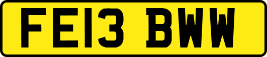 FE13BWW