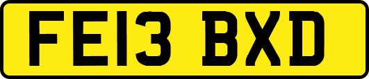 FE13BXD