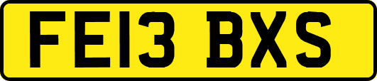 FE13BXS