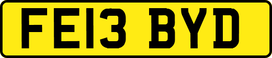 FE13BYD