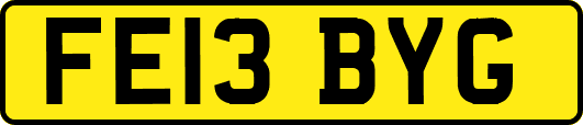 FE13BYG