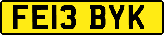 FE13BYK