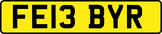 FE13BYR