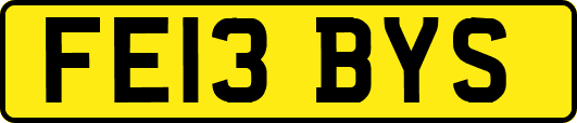 FE13BYS