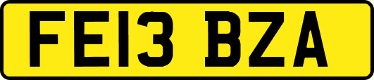 FE13BZA