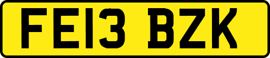 FE13BZK