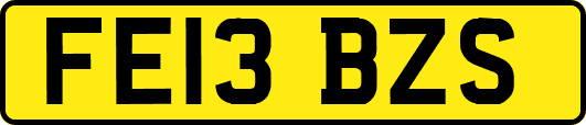 FE13BZS