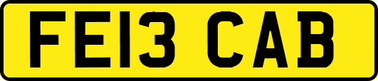 FE13CAB