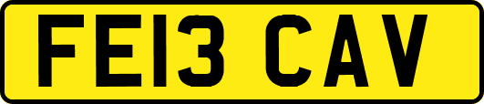 FE13CAV