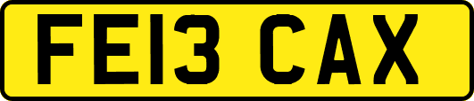 FE13CAX