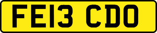 FE13CDO