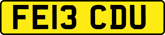 FE13CDU