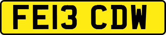 FE13CDW