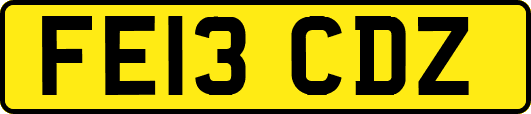 FE13CDZ