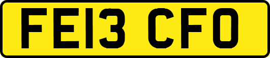 FE13CFO