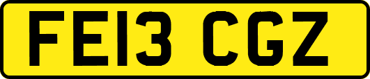 FE13CGZ