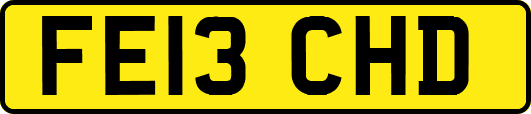 FE13CHD