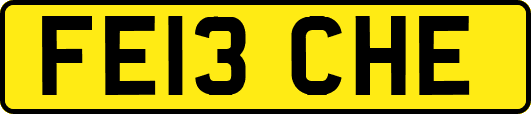 FE13CHE