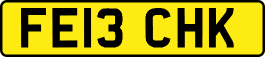 FE13CHK