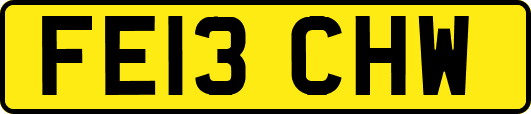 FE13CHW