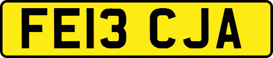 FE13CJA