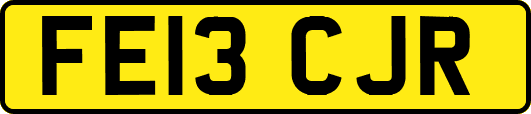 FE13CJR