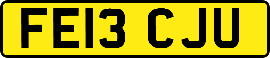 FE13CJU