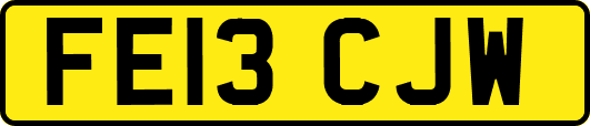 FE13CJW