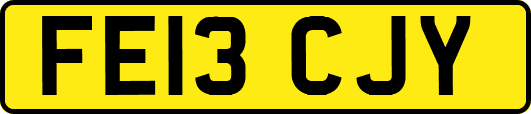 FE13CJY