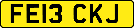 FE13CKJ
