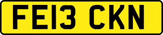 FE13CKN