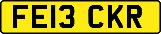 FE13CKR