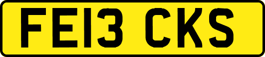 FE13CKS