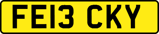 FE13CKY