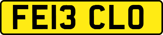 FE13CLO
