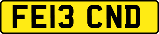 FE13CND