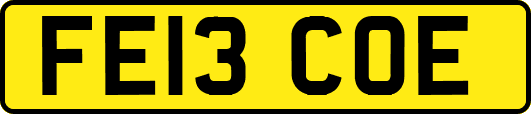 FE13COE