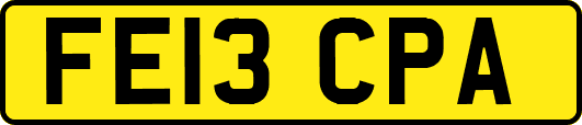 FE13CPA