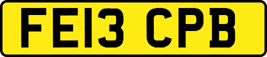 FE13CPB