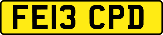 FE13CPD