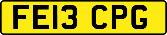 FE13CPG