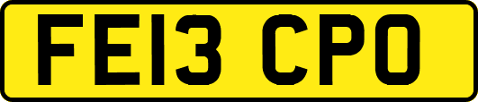 FE13CPO