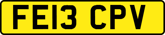 FE13CPV