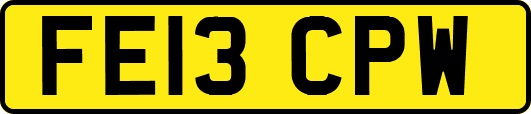 FE13CPW
